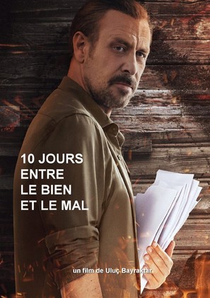 Merakli Adamin 10 G&uuml;n&uuml; - French Movie Poster (thumbnail)