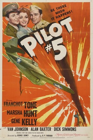 Pilot #5 - Movie Poster (thumbnail)