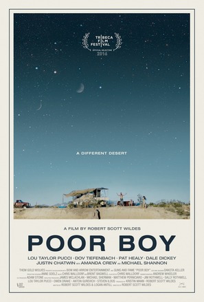 Poor Boy - Movie Poster (thumbnail)
