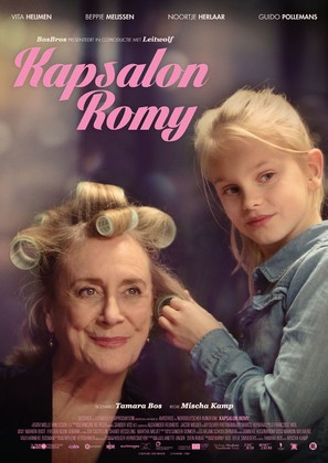 Kapsalon Romy - Dutch Movie Poster (thumbnail)