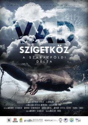 Vad Szigetk&ouml;z: A sz&aacute;razf&ouml;ldi delta - Hungarian Movie Poster (thumbnail)