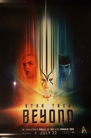 Star Trek Beyond - Movie Poster (thumbnail)