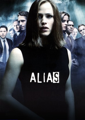 &quot;Alias&quot; - Movie Poster (thumbnail)