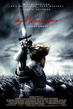 Joan of Arc - Movie Poster (thumbnail)