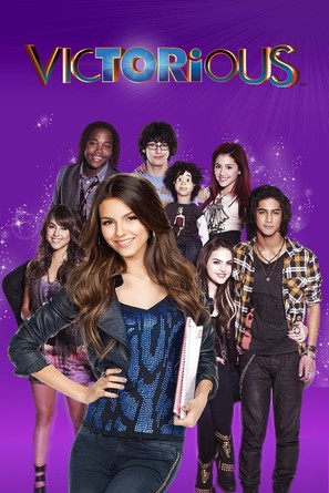 &quot;Victorious&quot; - Movie Poster (thumbnail)