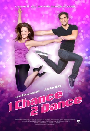 1 Chance 2 Dance - Movie Poster (thumbnail)