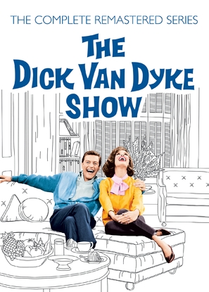 &quot;The Dick Van Dyke Show&quot; - DVD movie cover (thumbnail)