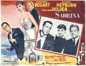 Sabrina - Mexican Movie Poster (thumbnail)