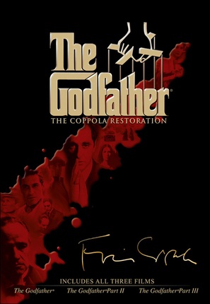 The Godfather Trilogy: 1901-1980 - DVD movie cover (thumbnail)