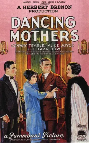 Dancing Mothers Poster