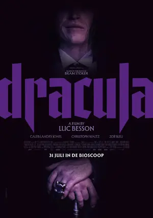 Dracula: A Love Tale (2025) movie posters