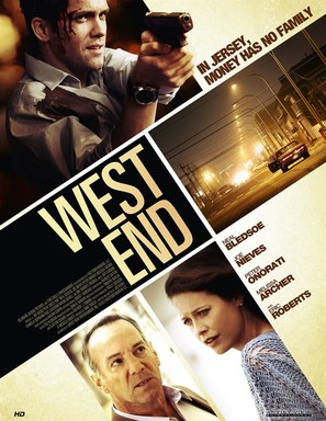 West End - Movie Poster (thumbnail)