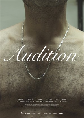 Audition - Swedish Movie Poster (thumbnail)