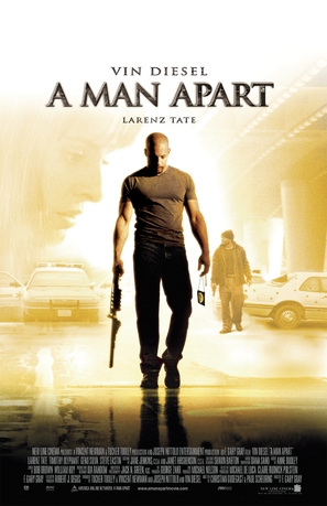 A Man Apart - Movie Poster (thumbnail)