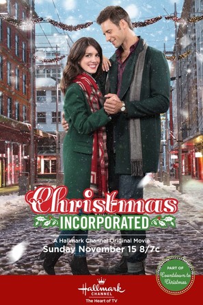 Christmas Incorporated - Movie Poster (thumbnail)