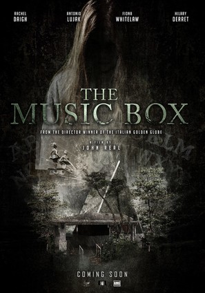 The Music Box - Italian Movie Poster (thumbnail)