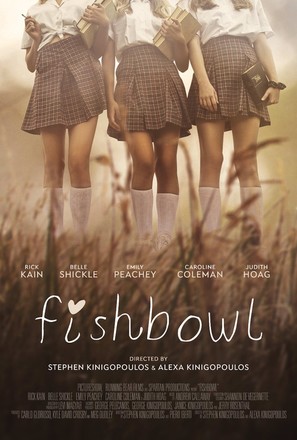 Fishbowl - Movie Poster (thumbnail)