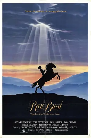 Rare Breed Poster