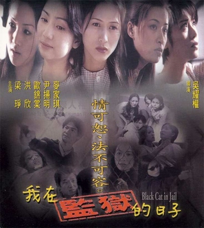 Ngo joi gaam yuk dik yat ji - Hong Kong Movie Cover (thumbnail)