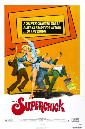 Superchick - Movie Poster (thumbnail)