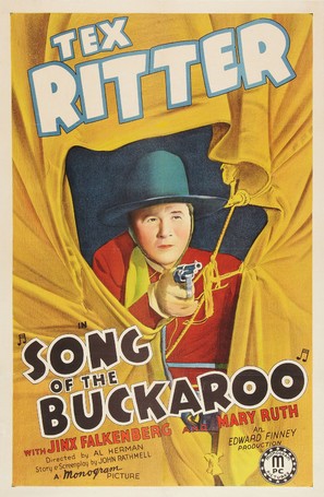 Song of the Buckaroo - Movie Poster (thumbnail)