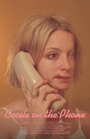Cecile on the Phone - Movie Poster (thumbnail)