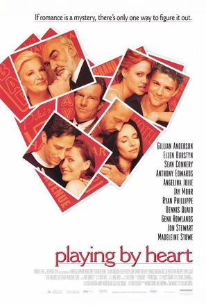 Playing By Heart - Movie Poster (thumbnail)