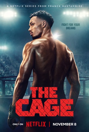 &quot;La Cage&quot; - Movie Poster (thumbnail)