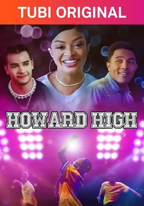 Howard High - Movie Poster (thumbnail)