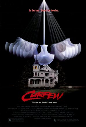 Curfew - Movie Poster (thumbnail)