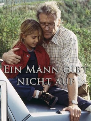 Ein Mann gibt nicht auf - German Movie Cover (thumbnail)