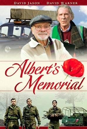 Albert&#039;s Memorial - British Movie Poster (thumbnail)