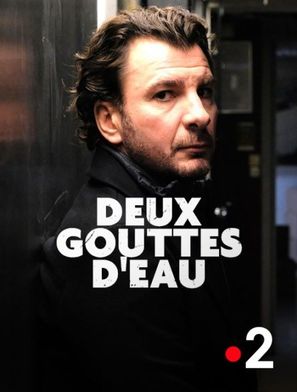 Deux gouttes d&#039;eau - French Movie Poster (thumbnail)