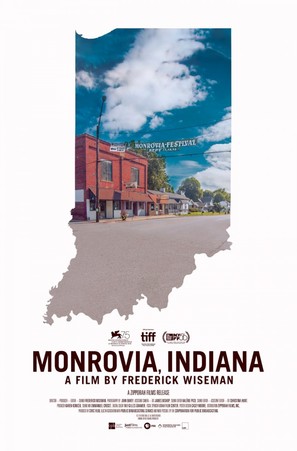 Monrovia, Indiana - Movie Poster (thumbnail)