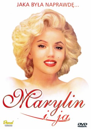 Marilyn and Me - Polish Movie Cover (thumbnail)