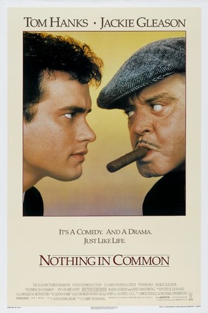 Nothing In Common - Movie Poster (thumbnail)