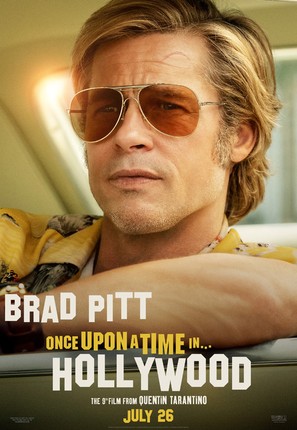 Once Upon a Time in Hollywood