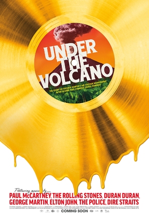 Under the Volcano - Movie Poster (thumbnail)