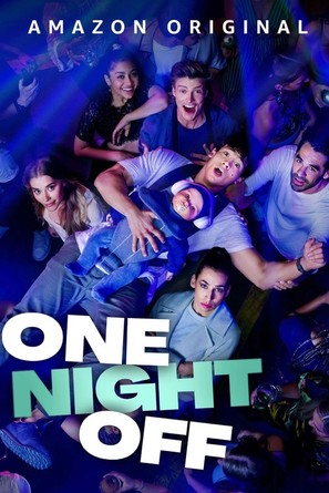 One Night Off - German Movie Poster (thumbnail)