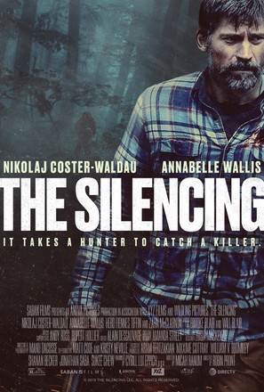 The Silencing - Movie Poster (thumbnail)