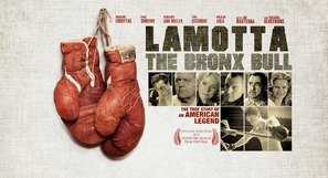 The Bronx Bull - Movie Poster (thumbnail)