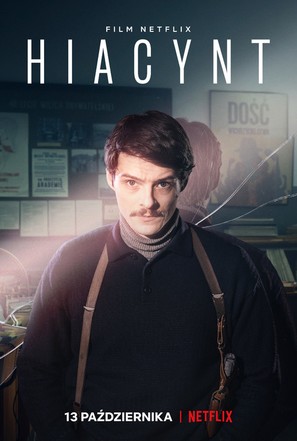 Hiacynt - Polish Movie Poster (thumbnail)