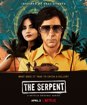 The Serpent - Movie Poster (thumbnail)