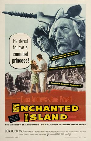 Enchanted Island - Movie Poster (thumbnail)