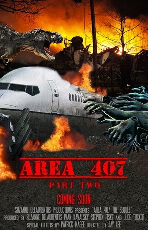 Area 407: Part Two - Movie Poster (thumbnail)