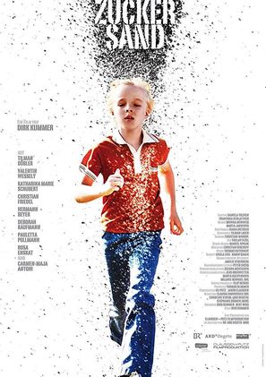 Zuckersand - German Movie Poster (thumbnail)