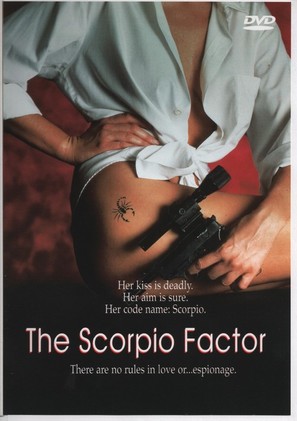 The Scorpio Factor - Canadian Movie Cover (thumbnail)