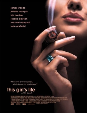 This Girl&#039;s Life - Movie Poster (thumbnail)