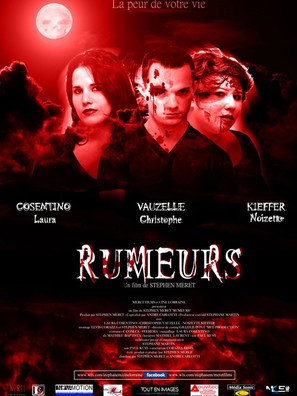 Rumeurs - French Movie Poster (thumbnail)