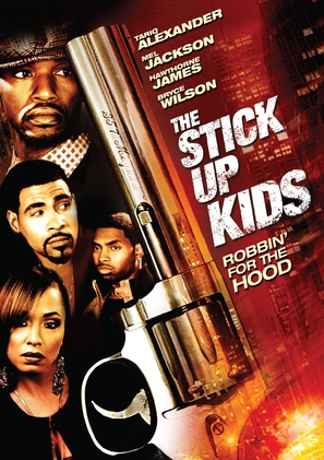 The Stick Up Kids - DVD movie cover (thumbnail)